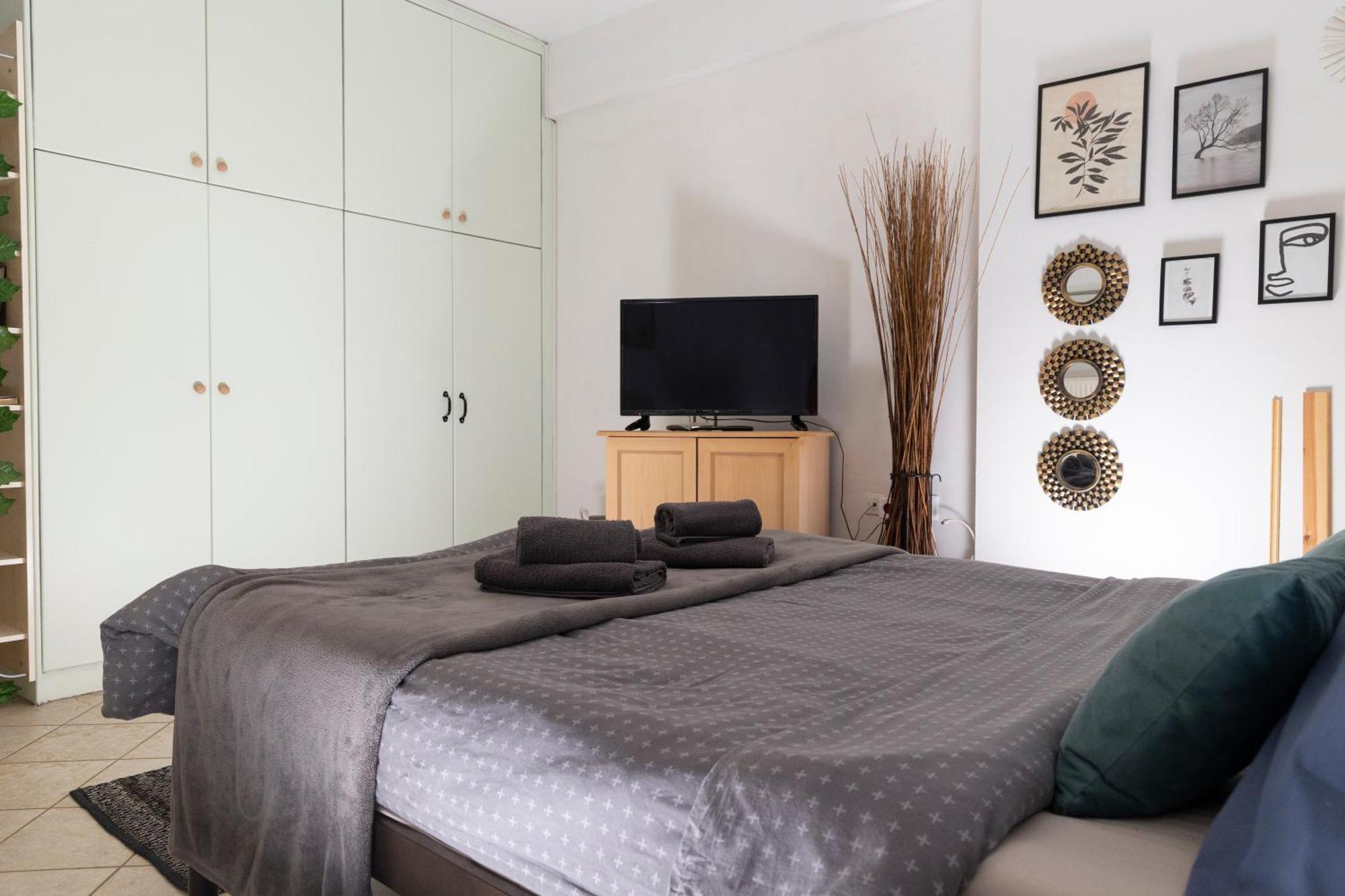 Evaggelia'S Apartments 2 Διαμονή Σαν Το Σπίτι Σας Kozani Eksteriør billede