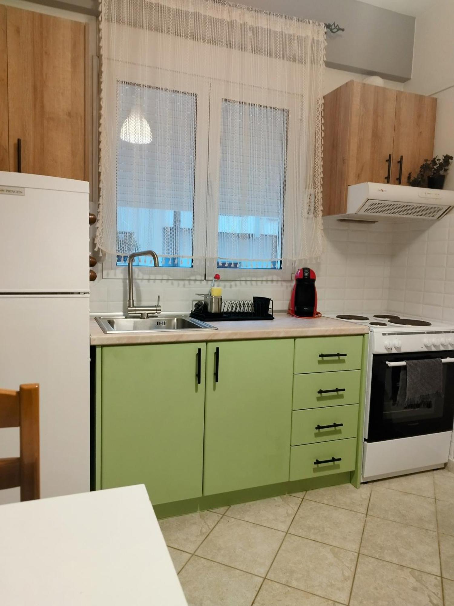Evaggelia'S Apartments 2 Διαμονή Σαν Το Σπίτι Σας Kozani Eksteriør billede